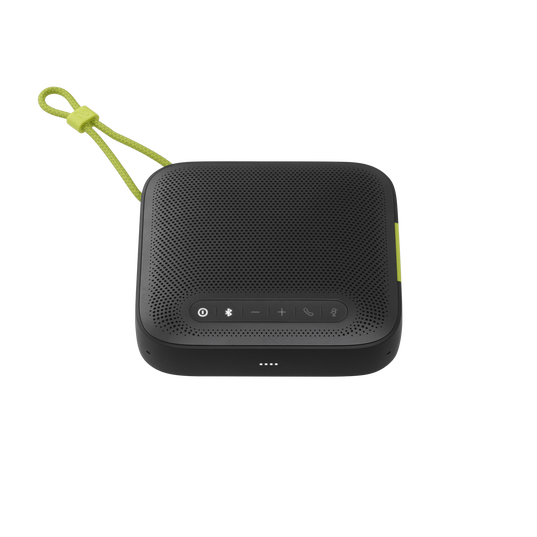 ClearCall - Black - Portable USB and Bluetooth speakerphone - Detailshot 3