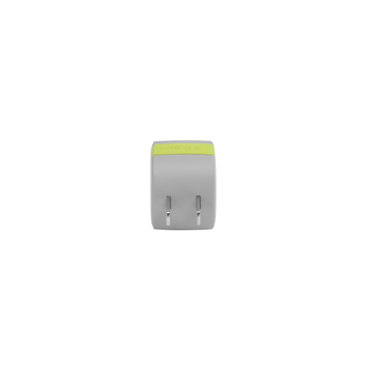 InstantCharger 20W 1 USB - White - Compact USB-C PD charger - Front