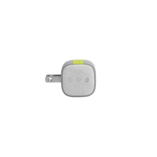 InstantCharger 20W 1 USB - White - Compact USB-C PD charger - Right