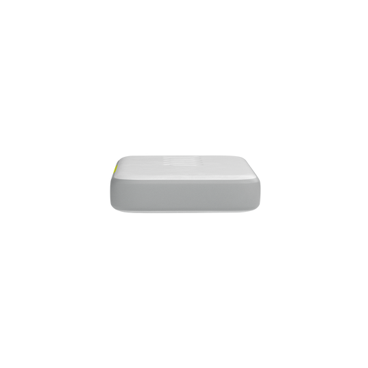 InstantGo 10000 Wireless - White - 30W PD ultra-fast charging power bank with wireless charging - Front